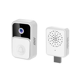 adawe-store digital doorbell (Type: Doorbell, Color: White)