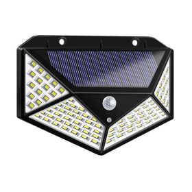 LED Solar Wall Lamp (Type: Solar Light, Color: Style A)